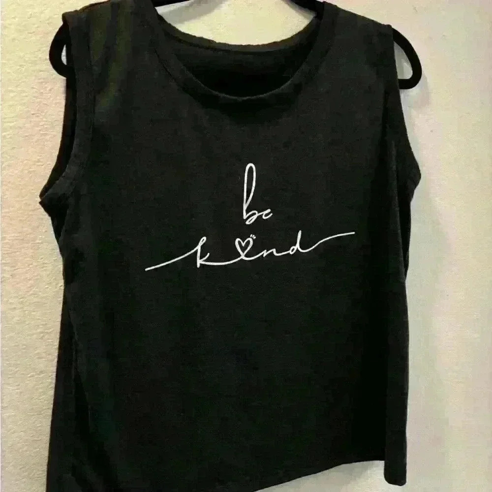 Be Kind Dark grey shirt - Picture 2 of 3